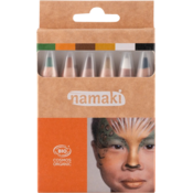 namaki Wild Life Face Paint Pencils Set