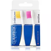 Curaprox Hydrosonic Sensitive nadomestne glave za zobno ščetko 2 kos
