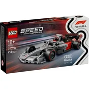 LEGO® Speed Champions Audi Revolut F1® Team R26 dirkalnik (77259)