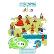 Moj prvý atlas