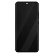XIAOMI Xiaomi, Zaslon + Šasija za Xiaomi 12 Pro Celoten blok Izvirni zaslon, Siva, (5000038560)