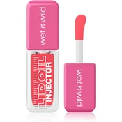 Wet n Wild Lip Oil Injector uljno sjajilo za usne za volumen nijansa Just a Hint 7 ml