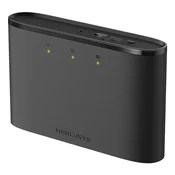 4G ruter Mercusys MT110 150Mbps/SIM slot/2200mAh