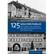 125 Jahre GWG Fulda eG