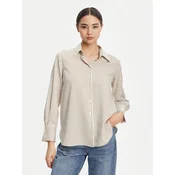 Marella Srajca Reperto 2523116081 Zelena Regular Fit
