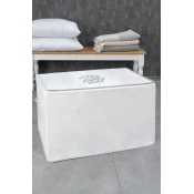 Aberto Design Korpa za odlaganje ALS-04171, Bela