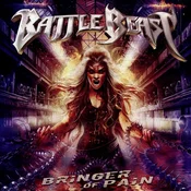 Battle Beast - Bringer Of Pain (Transparent Violet Coloured) (2 LP)