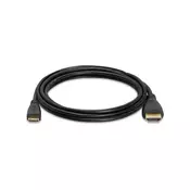 FAST ASIA - Kabl HDMI na Mini HDMI (m/m) 1,5m