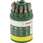 10-delni set bitova odvrtaca Bosch