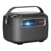 BYINTEK UFO R20 MAX prenosni 3D LED DLP projektor, Android, Dual WiFi,