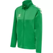 hmlCORE XK POLY ZIP SWEAT, ženska majica na patent