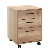 Hanah Home Komoda 45x63x51cm Hrast