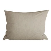 Musselin prevleka za vzglavnik MUSSARI 70x90 cm, bež-siva