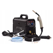 SPARTUS EasyMIG 210S Easy MIG Synergy varilni aparat