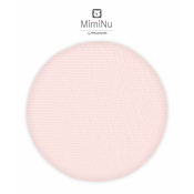 Kieczmerski Podloga za bebe Velvet - Pink