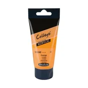 Akrilna barva Schmincke College Acrylic 75 ml - 240 Oranžna