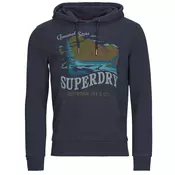 Superdry Outdoors Mountain Rlxd Hood