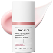 Biodance Pore Perfecting Collagen Peptide Cream globinsko vlažilna krema z regeneracijskim učinkom 50 ml