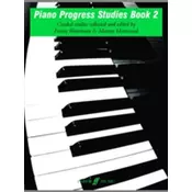 PIANO PROGRESS STUDIES BOOK 2