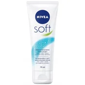 008800 NIVEA Soft intenzivno vlažilna univerzalna krema 75 ml