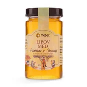 Lipov med 900g - Poreklo Slovenija