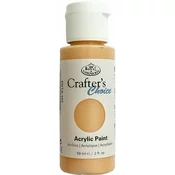 Akrilna barva Crafters Choice 59 ml - Naples Yellow