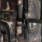 JORDAN Ruksak JAM BOROUGH GFX BACKPACK