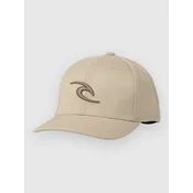 Rip Curl Tepan Flexfit Cap Cap sand dune