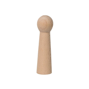 AtmoWood Lesena figurica - Gospa