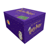 Harry Potter Owl Post Box Set (Children's Hardback - The Complete Collection)