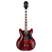 Grote elektricna gitara GT335-02 RED