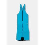 Otroške hlače za zimske športe The North Face KID FREEDOM INSULATED BIB