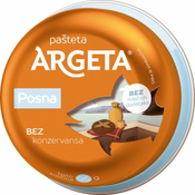 PASTETA RIBLJA POSNA ARGETA 95G