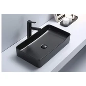 Umivalnik Kimic Square 60 Black