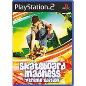 Skateboard Madness Xtreme Edition (PS2) - rabljeno
