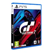 Igra Gran Turismo 7 Standard Edition PS5