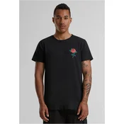 Mister Tee Majica Rose, črna
