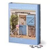 Galison Puzzle Gray Malin: Nantucket 1000 kosov