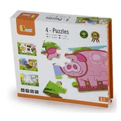 VIGA PUZZLE FARMA 48 DJELOMICNA