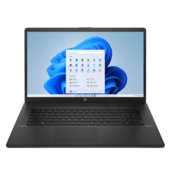 Laptop HP Laptop 17-cn0910ng / Intel® Celeron® / RAM 8 GB / SSD Pogon / 17,3” HD+