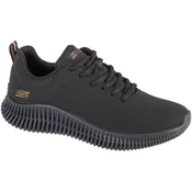 Skechers Ženske patike Bobs Geo How marvelous, Crne