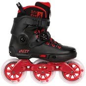 Powerslide Rolerji POWERSLIDE Next Black Red 110, (5000359505)