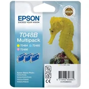 EPSON komplet kartuš T048B4010 LC/LM/Y