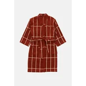 Marimekko kopalni plašč bombaž L