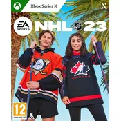 XSX NHL 23