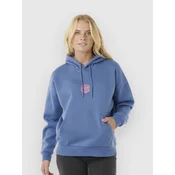 Rip Curl Icons Of Surf Heritage ženski pulover s kapuco moonlight blue