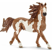 Schleich Konj Pinto Žrebec