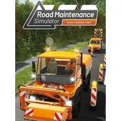 Aerosoft Game Key Road Maintenance Simulator (Cijeli svijet)