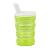 Varna skodelica za osebe s posebnimi potrebami PDS, rumena, 200 ml