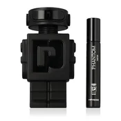 Paco Rabanne Muški parfemski set Phantom Parfum, EDP, 100 ml+Mini EDP, 20 ml